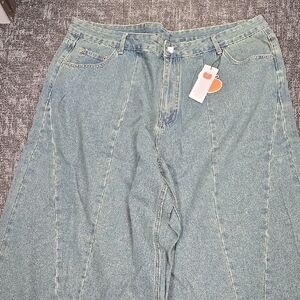 Women's Blue Jeans